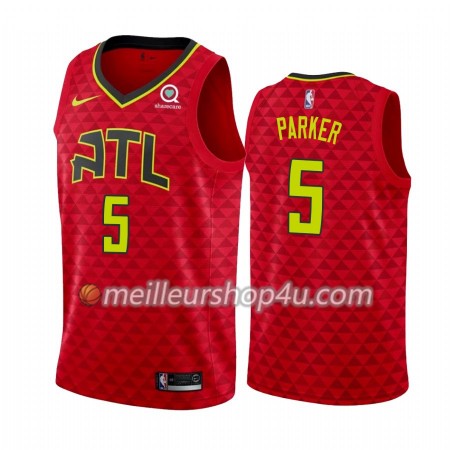 Maillot Basket Homme Atlanta Hawks Jabari Parker 5 2019-20 Nike Statement Edition Swingman